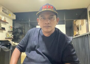 Wakil Ketua 1 MADAS Nusantara DPD Surabaya Dukung Parkir Berbayar Di Polda Metro Jaya