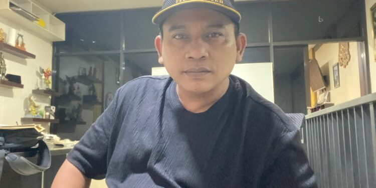 Wakil Ketua 1 MADAS Nusantara DPD Surabaya Dukung Parkir Berbayar Di Polda Metro Jaya