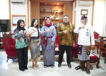 Monitoring Gabungan Kemenkum dan Setneg: Fasilitas Pelayanan Kanwil Bali Penuhi Standar, Kakanwil Komitmen Terus Berbenah