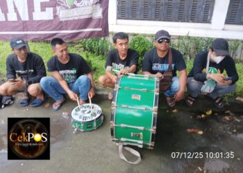 Solidaritas Tanpa Batas, Bonek dan Bonita Mojosari Galang Donasi untuk Korban Banjir Di Sumatera