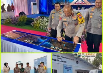 SPPG Polda Jawa Timur Wujud Transparansi Pelayanan Publik yang Semakin Profesional