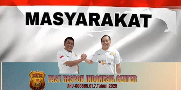 Fast Respon Indonesia Center Ucapkan Selamat Hari Reserse Polri Ke-78 Semoga Reserse Makin Profesional