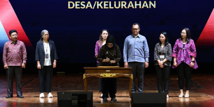 Bali Tuntaskan Pembentukan 100 Persen Posbankum, Kemenkum Dorong Penyelesaian Sengketa Secara Restoratif